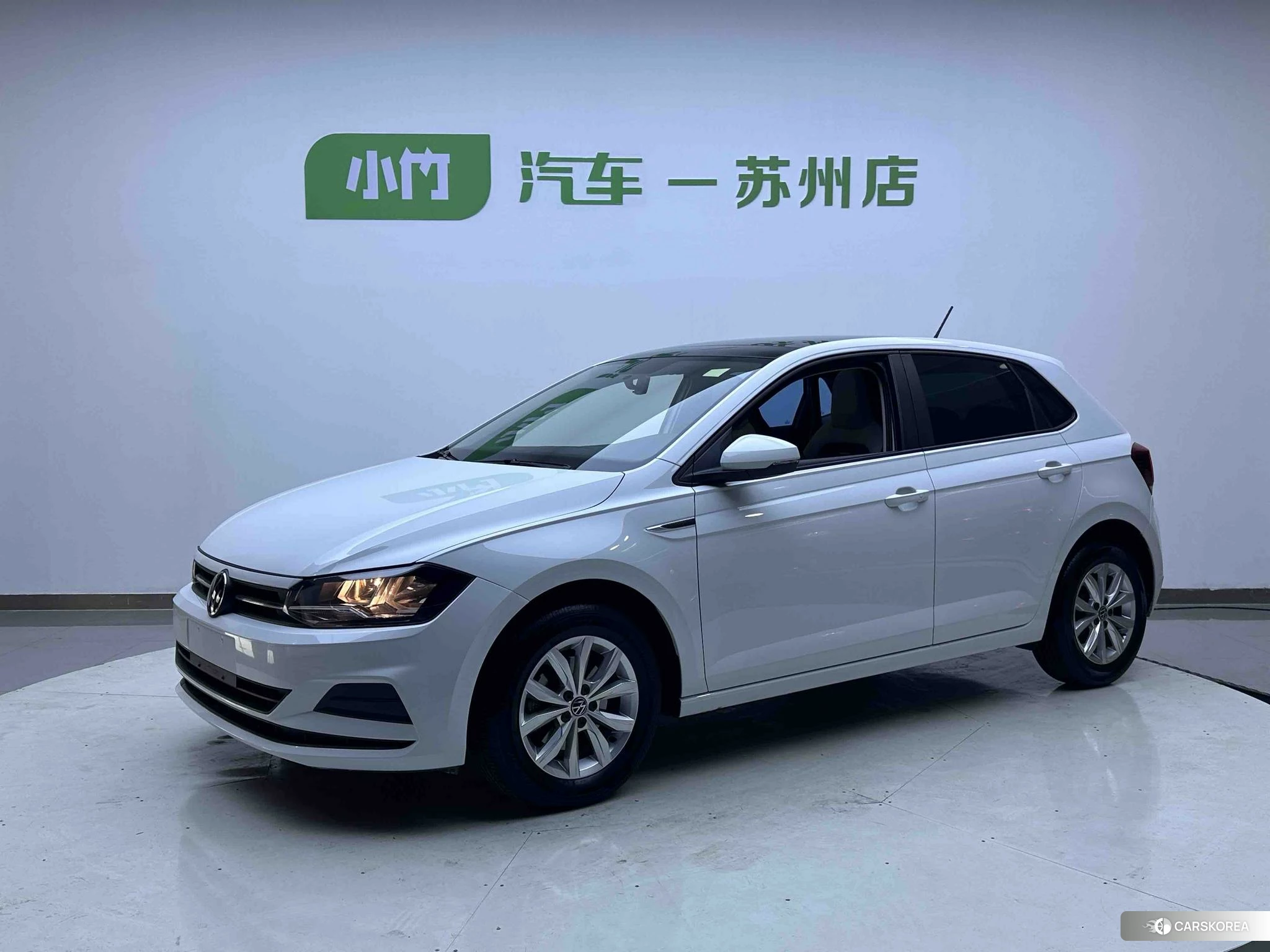 Volkswagen Polo id 4512494 из Китая 20