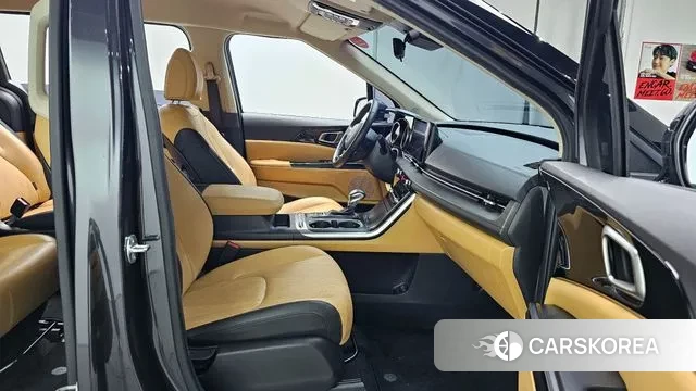 Kia Carnival 4th generation id 3420802 из Кореи 20