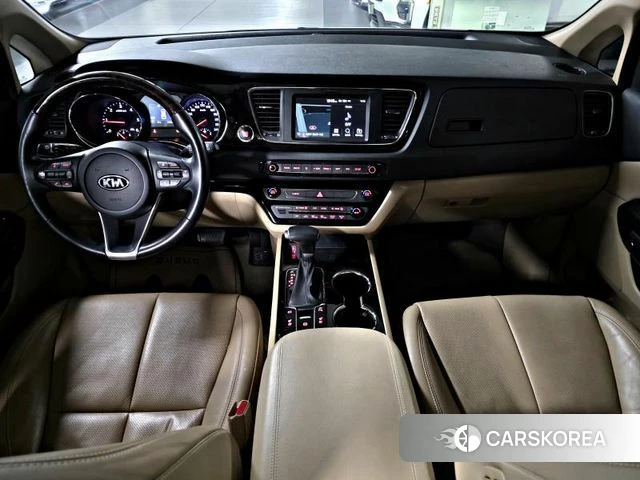 Kia The New Carnival id 4551331 из Кореи 20