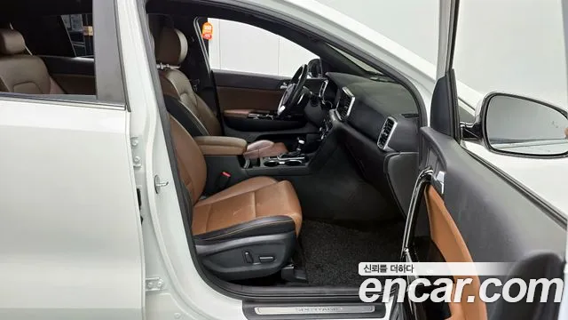 Kia Sportage The Bold id 2707984 из Кореи 20