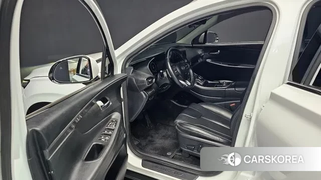 Hyundai The New Santa Fe id 3389303 из Кореи 20