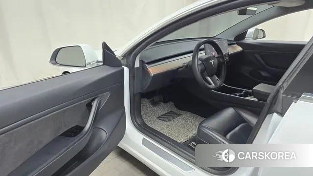 Tesla Model 3 id 3344586 из Кореи 20