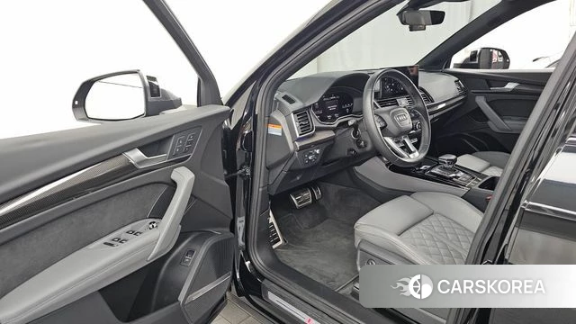 Audi SQ5 (FY) id 4688135 из Кореи 20