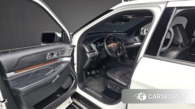 Ford Explorer id 3445052 из Кореи 20