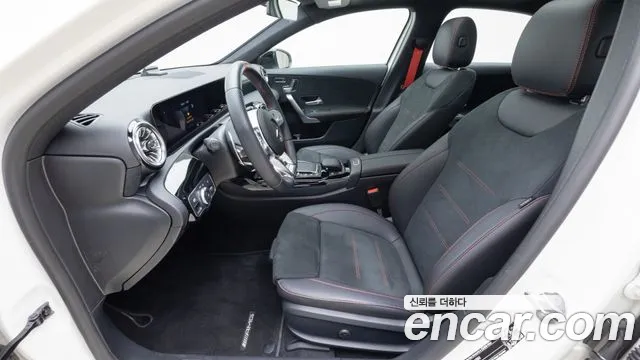 Mercedes-Benz A-Class W177 id 2788181 из Кореи 20