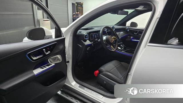 Mercedes-Benz GLC-Class X254 id 4368663 из Кореи 20