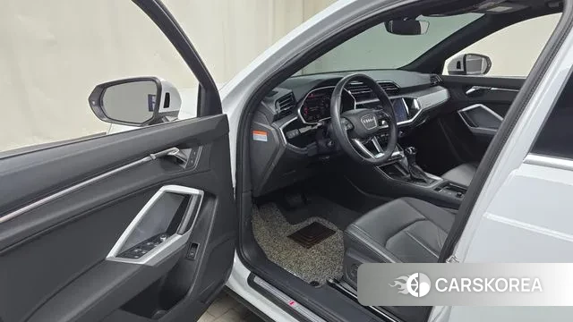 Audi Q3 (F3) id 3707109 из Кореи 20