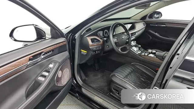 Genesis G90 id 2964906 из Кореи 20