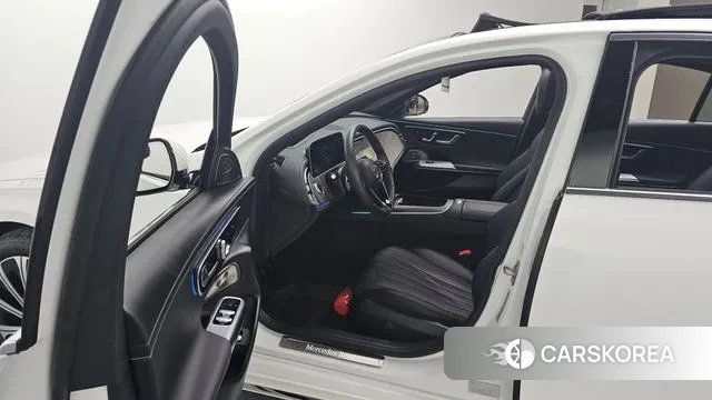 Mercedes-Benz E-Class W214 id 3619699 из Кореи 20