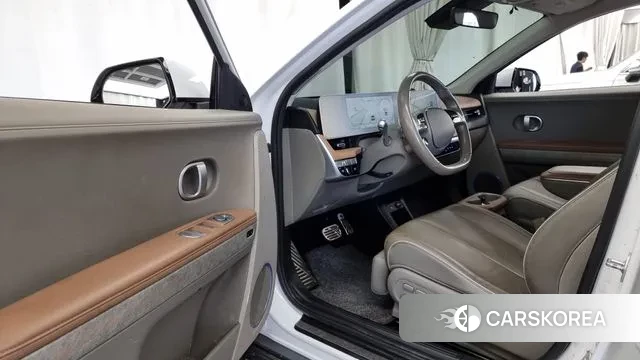 Hyundai Ionic 5 id 3252896 из Кореи 20