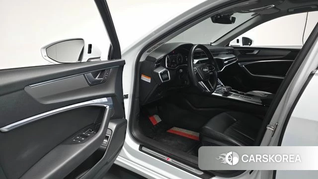 Audi A6 (C8) id 4294204 из Кореи 20