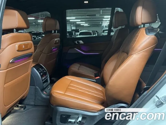 BMW X7 (G07) id 2920104 из Кореи 20