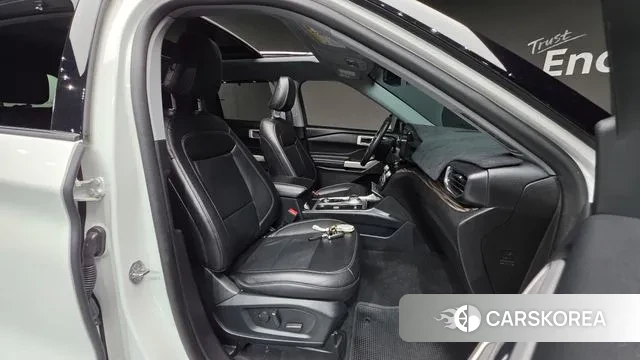 Ford Explorer 6th Generation id 2931469 из Кореи 20