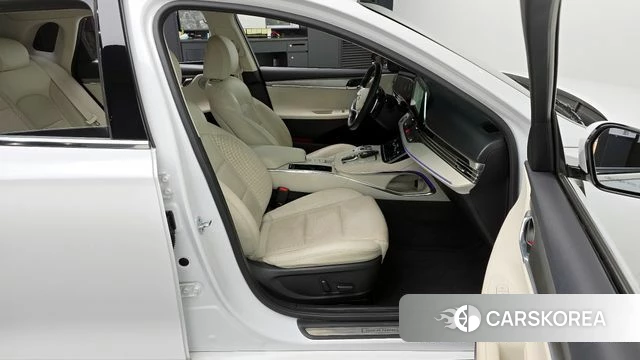 Hyundai The New Grandeur IG id 3871557 из Кореи 20