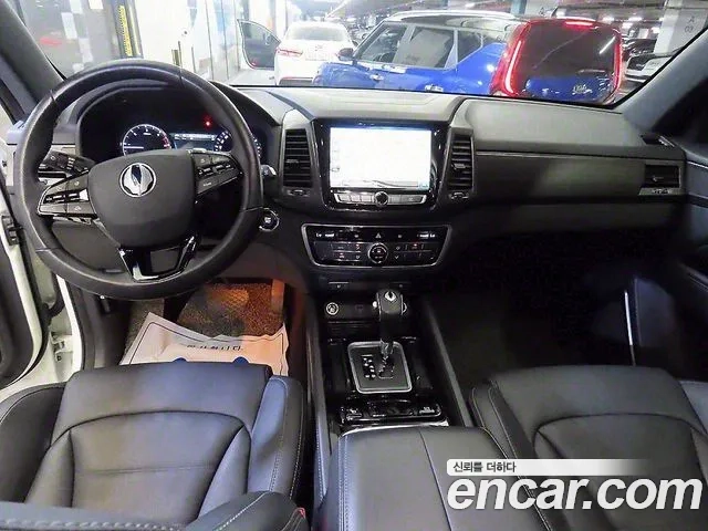 Ssangyong G4 Rexton id 2907567 из Кореи 20