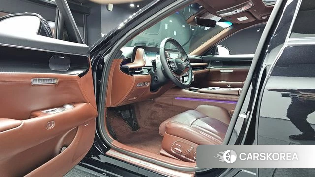 Genesis G90 (RS4) id 4500844 из Кореи 36