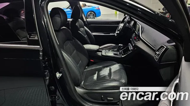 Hyundai Grandeur IG id 2705422 из Кореи 20