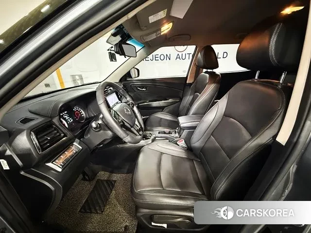 Ssangyong Berry New Tivoli id 3588070 из Кореи 20