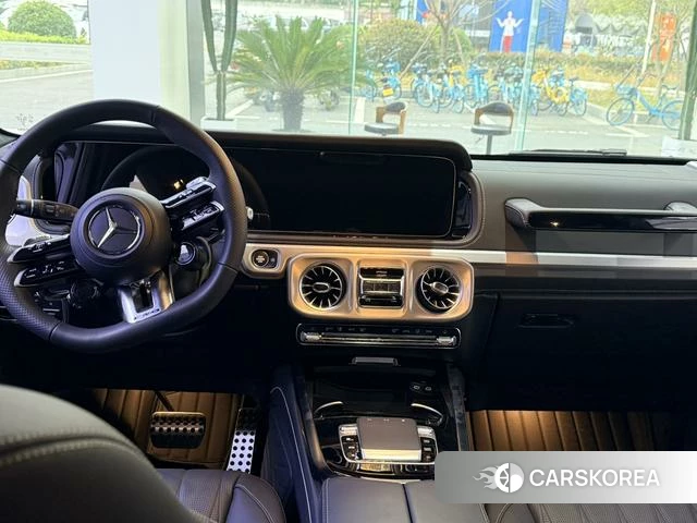 Mercedes-Benz G-class AMG id 4238889 из Китая 14