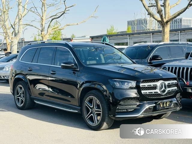 Mercedes-Benz GLS id 3957644 из Китая 30
