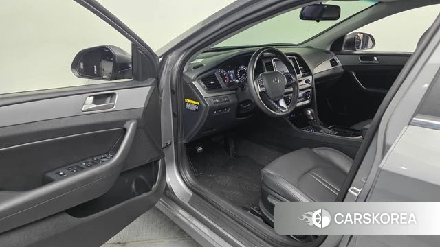 Hyundai Sonata New Rise id 3905628 из Кореи 20