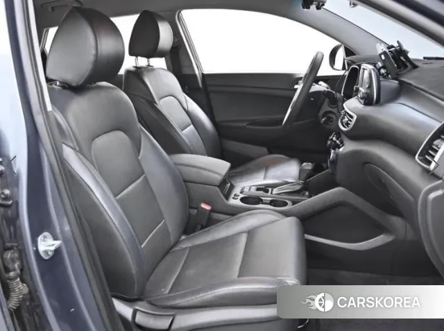 Hyundai All New Tucson id 3029163 из Кореи 20