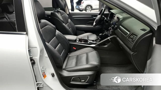 Renault Korea (Samsung) The New QM6 id 3860369 из Кореи 20