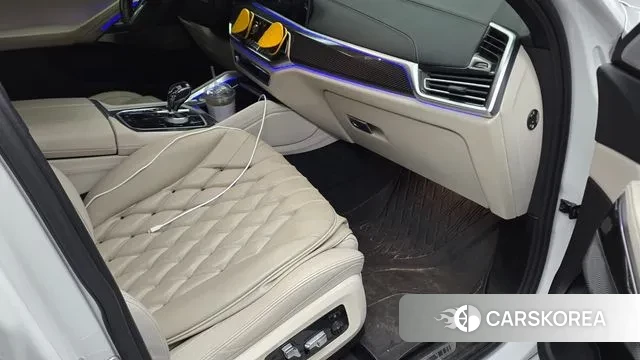 BMW X6 (G06) id 3350022 из Кореи 20