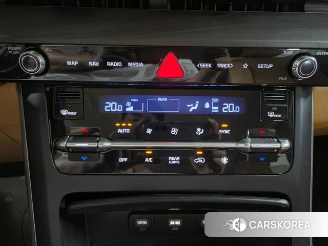 Kia Carnival 4th generation id 4618876 из Кореи 20