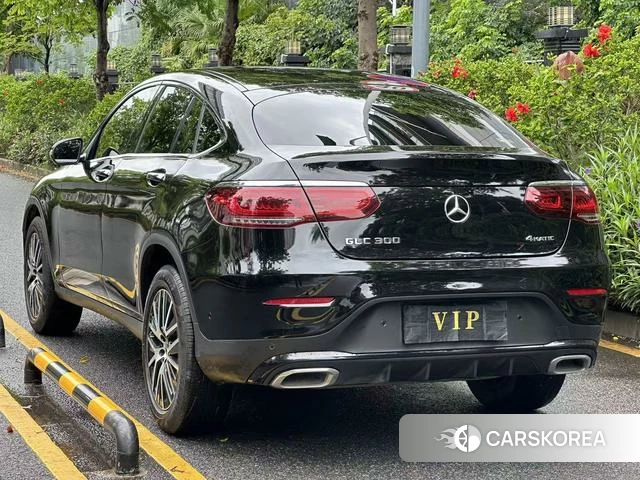 Mercedes-Benz GLC Coupe id 4348998 из Китая 15