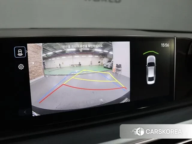 Hyundai Grandeur (GN7) id 3776018 из Кореи 20