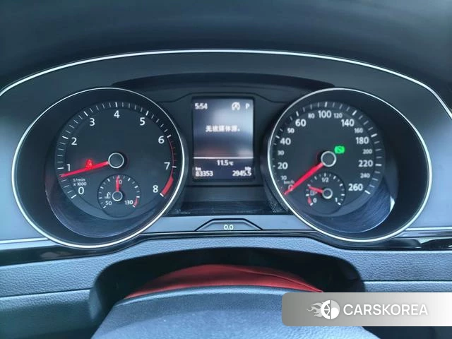 Volkswagen Magotan id 4300000 из Китая 11