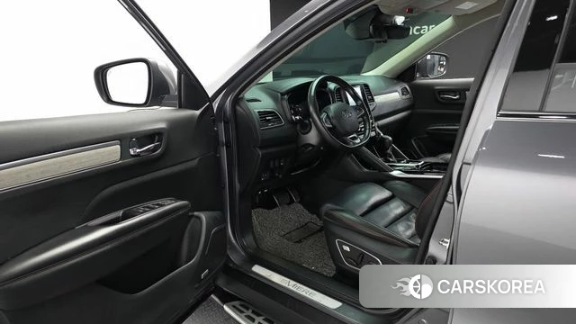 Renault Korea (Samsung) The New QM6 id 4401947 из Кореи 20
