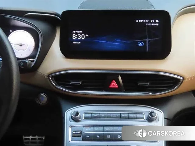 Hyundai The New Santa Fe id 3778355 из Кореи 19