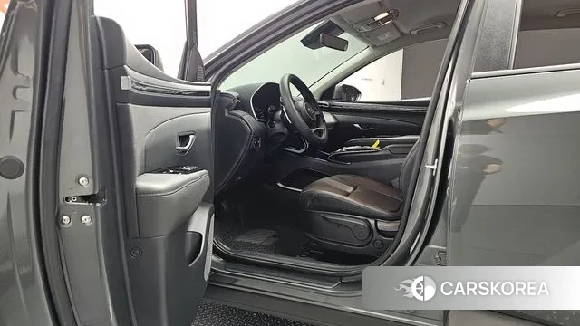 Hyundai Tucson (NX4) id 3236865 из Кореи 20