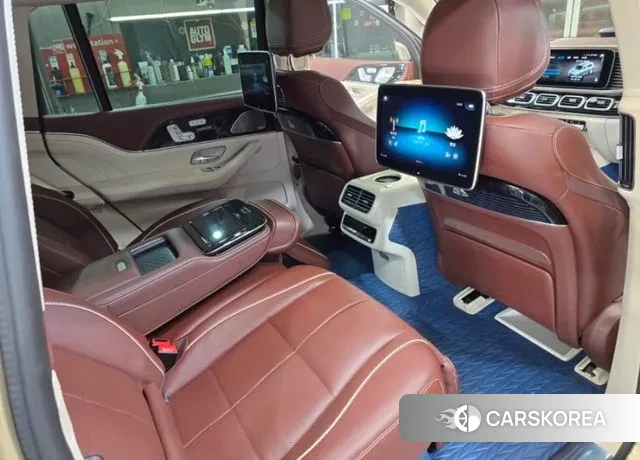 Mercedes-Benz GLS - Class X167 id 3570615 из Кореи 15