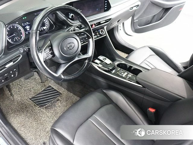 Hyundai Sonata (DN8) id 3936205 из Кореи 20