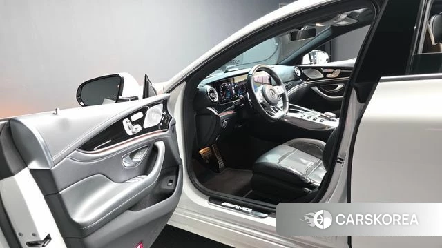 Mercedes-Benz AMG GT id 4303683 из Кореи 42