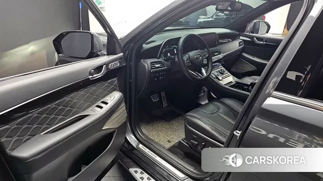 Hyundai Palisade id 2901312 из Кореи 20