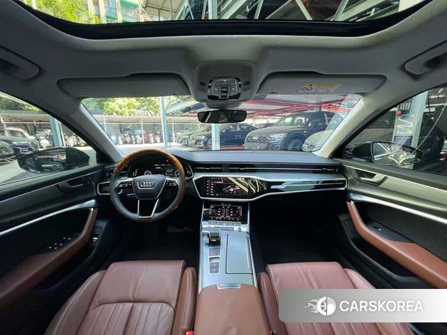 Audi A6L id 4215183 из Китая 26