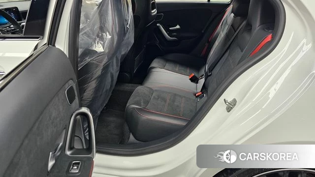 Mercedes-Benz A-Class W177 id 4584179 из Кореи 31