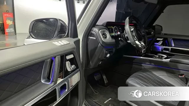 Mercedes-Benz G-Class W463b id 3600811 из Кореи 20
