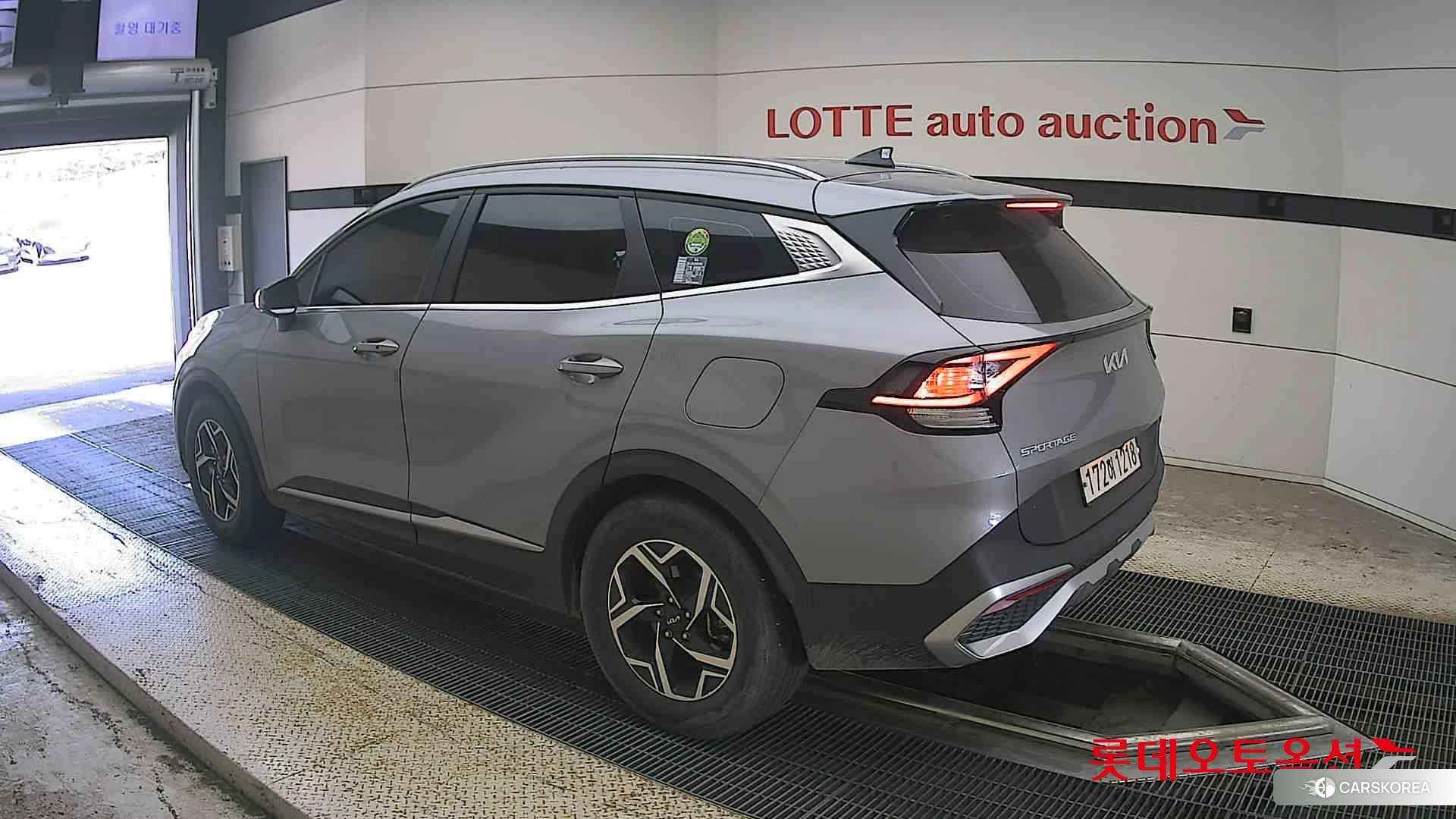 Kia Sportage id 4909303 из Кореи 38