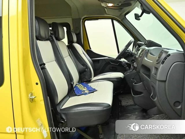 Renault Korea (Samsung) Master id 4250844 из Кореи 20
