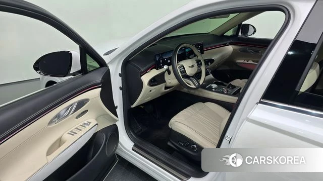 Genesis GV70 id 4767778 из Кореи 32