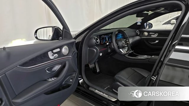 Mercedes-Benz E-Class W213 id 3935565 из Кореи 20