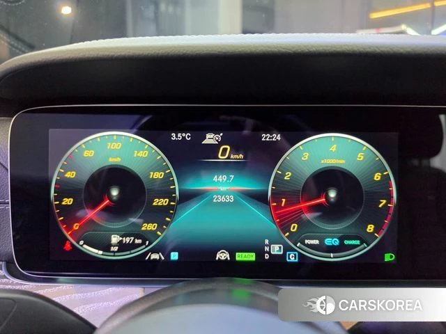 Mercedes-Benz E-Class W213 id 4601362 из Кореи 20