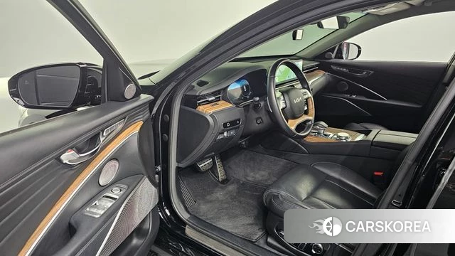 Kia The New K9 2nd generation id 4330063 из Кореи 20