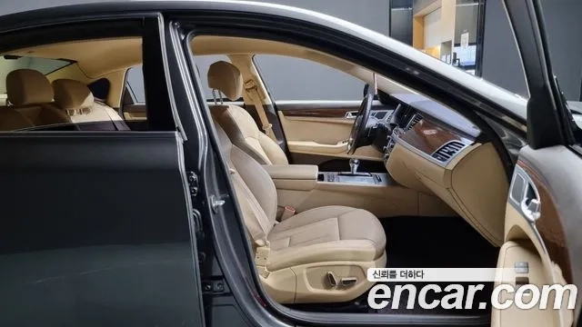 Genesis G80 id 2870685 из Кореи 20