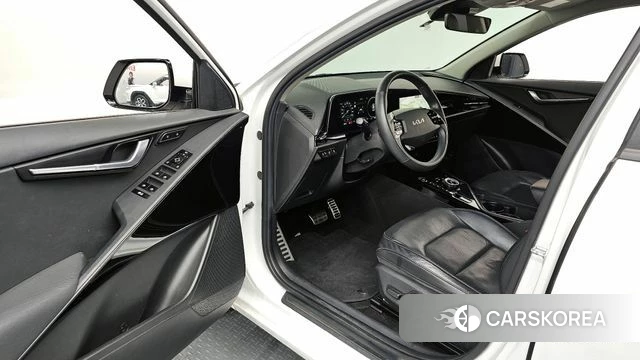 Kia Di All New Niro EV id 4267102 из Кореи 32